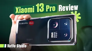 Đánh giá chi tiết Xiaomi 13 Pro: Leica làm nên sự khác biệt | Vật Vờ Studio