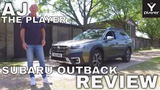 Subaru Outback gets a makeover; New Subaru Outback 2023 Review & Road Test