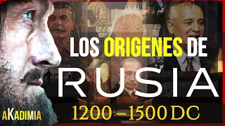 Los ORIGENES de RUSIA | 💥 El Ascenso de MOSCU 🛑  | Age of Empires