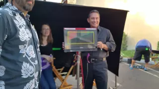 Alison's Choice Behind the Scenes (BTS)