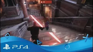 Star Wars Battlefront II | Open Beta Arcade Mode | PS4