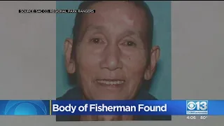 Body Of Missing Fisherman Found Along American River