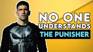 The Punisher has become VERY misunderstood | Explains