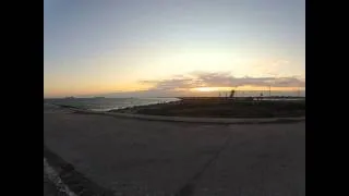 Sun Rise Time Lapse