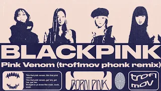 BLACKPINK - Pink Venom (trof1mov phonk remix)