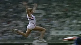 Olympic Long Jump Highlights - Tokyo 1964 Olympics