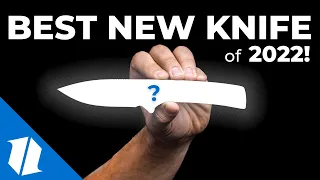 BEST New Knives of 2022: What's Our Top Seller?