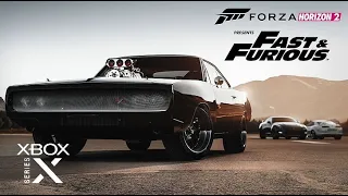 Fast and Furious DLC Ep1 | Forza Horizon 2 - Xbox Series X