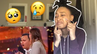 Kodi Lee: Blind Autistic Singer GOLDEN BUZZER! Moment(Reaction)**gets Emotional**