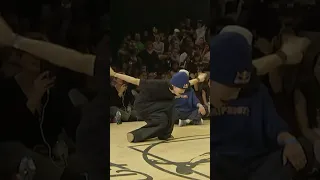 D Soraki - Juste Debout Gold 2023 Semifinals