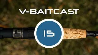 VAGNER MAGIC Prut V BAITCAST 15 (CZ)