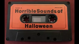 Horrible Sounds of Halloween