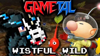 Wistful Wild (Pikmin 2) - GaMetal Remix