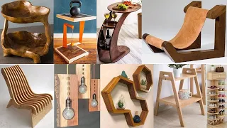 Unique Woodworking Ideas for Side Hustlers or home users /Woodworking project ideas to make for sell