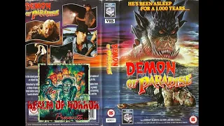 Realm of Horror Reviews - Demon of Paradise (1987)