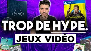 Les DANGERS de la HYPE : Comment elle peut TUER les jeux vidéo