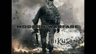 Call of Duty Modern Warfare 2 OST-14 Ranger's Lead the Way