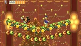 World of Illusion Starring Mickey Mouse And Donald Duck Part 3 Co op 2 Player Full Playthrough