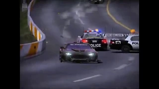 NFS MW - Crazy Hard