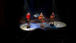 "5 Days In May", Jim Cuddy Trio. Meaford, Ontario 12/13/22