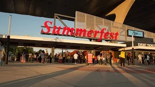 Welcome to Summerfest — The World's Largest Music Festival