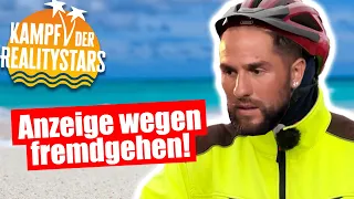 Kampf der Realitystars: LIVE FREMDGEHEN (uff!)