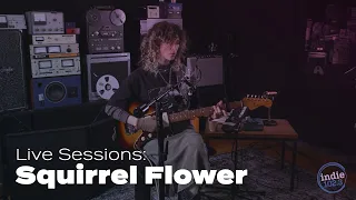 Squirrel Flower performs "Full Time Job" stripped down for Indie 102.3