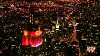 Empire State Building - Lights Show - Alicia Keys - Empire State of Mind