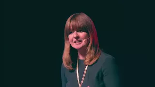 The toxic female gaze | Emma Jones | TEDxGhent