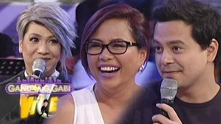 GGV: Vice wants to work with John Lloyd and Direk Cathy