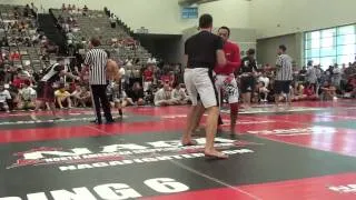 Marvin Fernandez No Gi Match #2 8/7/10(Win by ArmTriangle)