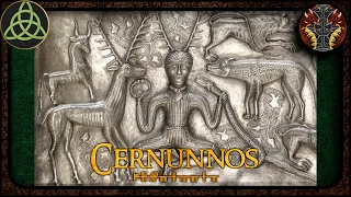 Cernunnos --- Keltische Mythologie 2