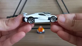 Rimac Nevera #review #hotwheels