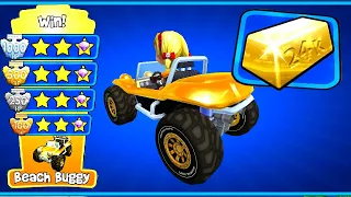 24k Gold Beach Buggy 1000HP | Beach Buggy Racing 2014 PC