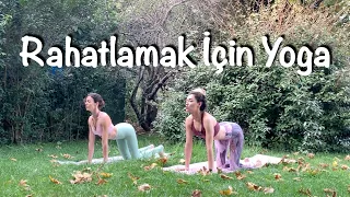 Rahatlamak için Yoga | 20 Dakikada Stresinizi Azaltın! | Her Seviyeye Uygun