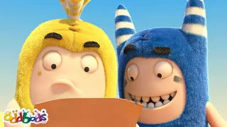 Terdampar Dimana? | Oddbods | Kartun Lucu Kocak | @OddbodsIndonesia | ​Kartun Anak-Anak