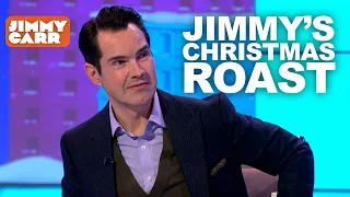 A Cats Christmas Roast | 8 Out of 10 Cats | Jimmy Carr
