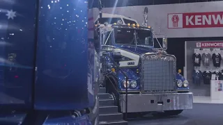 Brisbane Truck Show 2021 - The best trucks in the world!