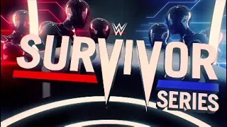 WWE 2K20 Universe Mode Season 5 - Survivor Series Highlights
