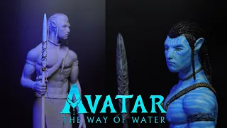 Sculpting JAKE SULLY | Avatar: The Way of Water [ Avatar 2 ]