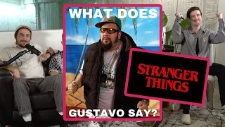 Murray From Stranger Things Was Supposed to Play Gustavo On Big Time Rush's TV Show