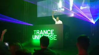 DJ FEEL, Клуб Москва, Фестиваль Trance Univers #DjFeel #ClubMoscow #TranceUnivers