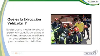 Extricación Vehicular