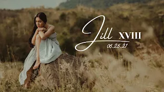 Jill turns 18 | Pre Debut Video by Clark Sarmenta Photography