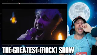The Greatest Show (ROCK Cover by NO RESOLVE & Matt Copley) Reaction!