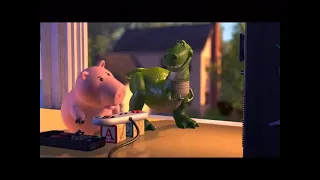 Toy Story 2 - Al’s Toy Barn Final Commercial Scene