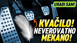 Kako OMEKSATI kvacilo bez majstora. URADI SAM🔧