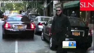 Alec Baldwin Get The F Out Of Here #AlecBaldwin The Actor Says To Fox 5 Reporter