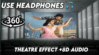 BUTTA BOMMA || 360° VIDEO || ALA VAIKUNTHAPURRAMULOO FDFS THEATER EXPERIENCE||KINDLY USE 🎧 EARPHONES