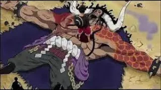 Luffy vs. Kaido - War Of Change [One Piece AMV]